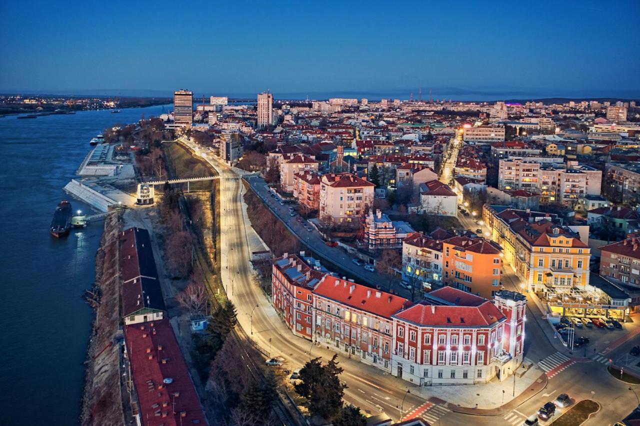 Old Town City Center Apartment Ruse Exteriér fotografie