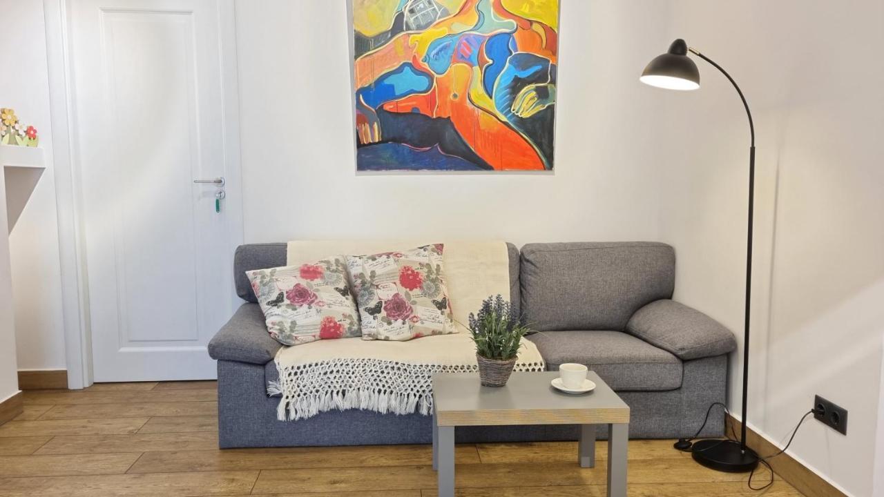 Old Town City Center Apartment Ruse Exteriér fotografie