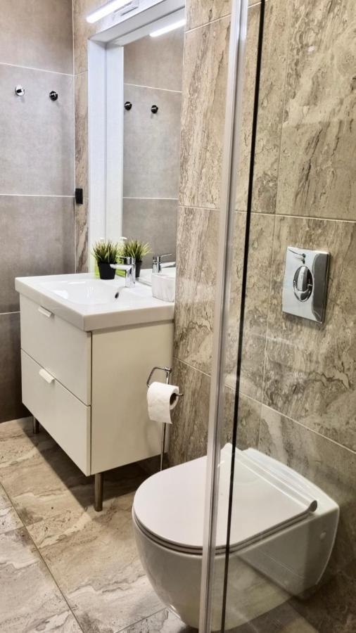 Old Town City Center Apartment Ruse Exteriér fotografie