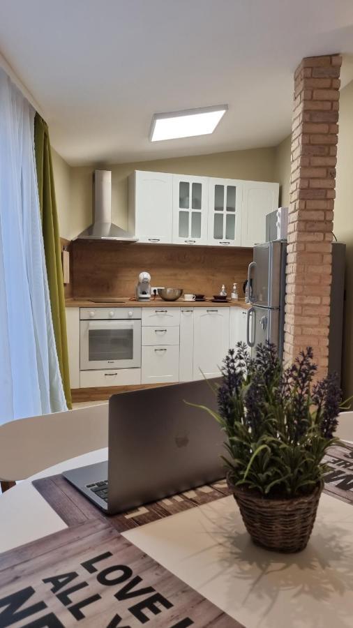 Old Town City Center Apartment Ruse Exteriér fotografie