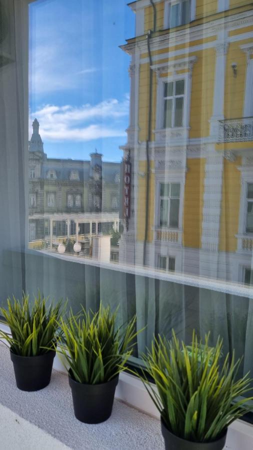 Old Town City Center Apartment Ruse Exteriér fotografie