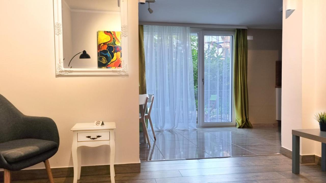 Old Town City Center Apartment Ruse Exteriér fotografie